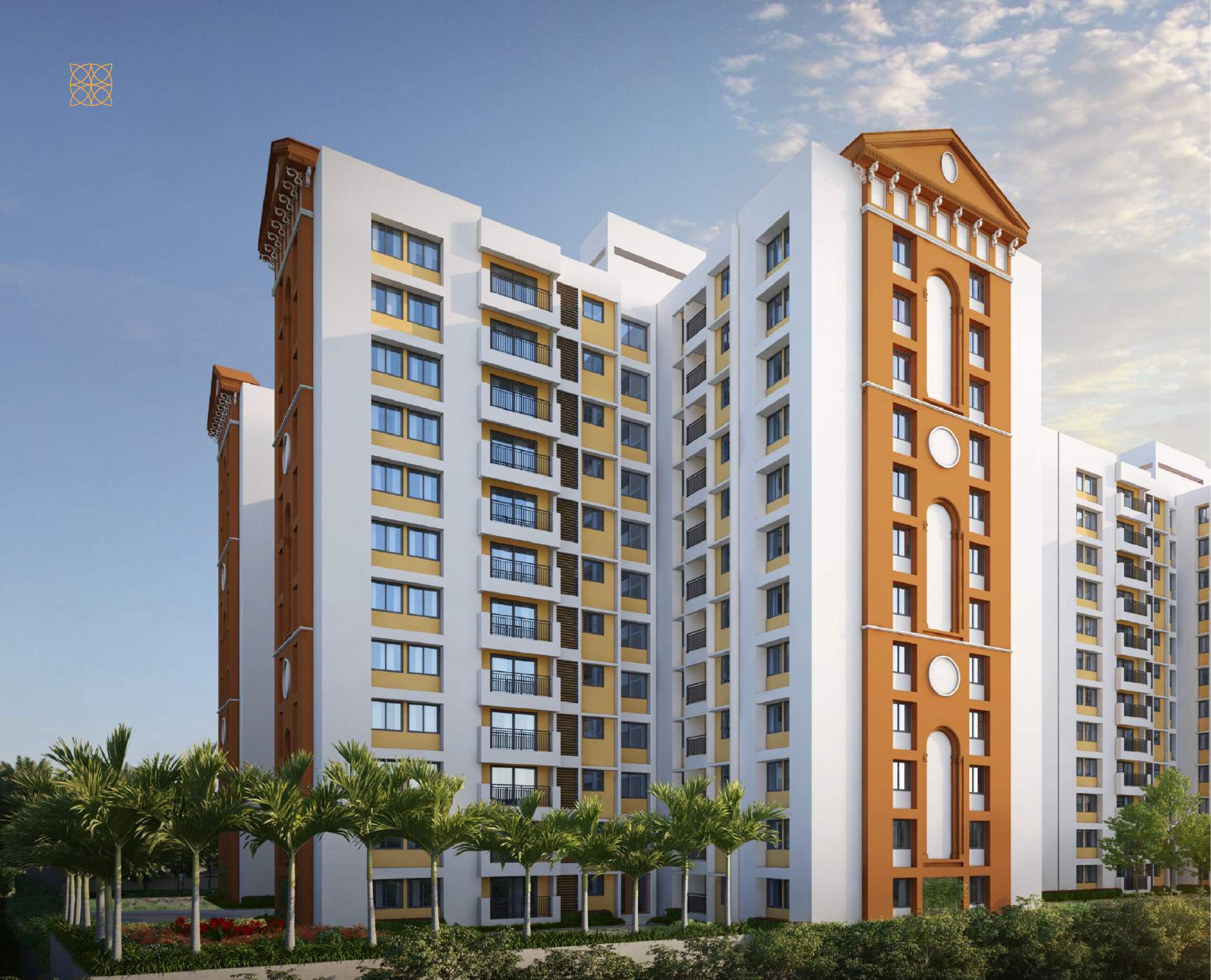 Gopalan Florenza 11th Block, Banashankari 6th Stage, Srinivaspura